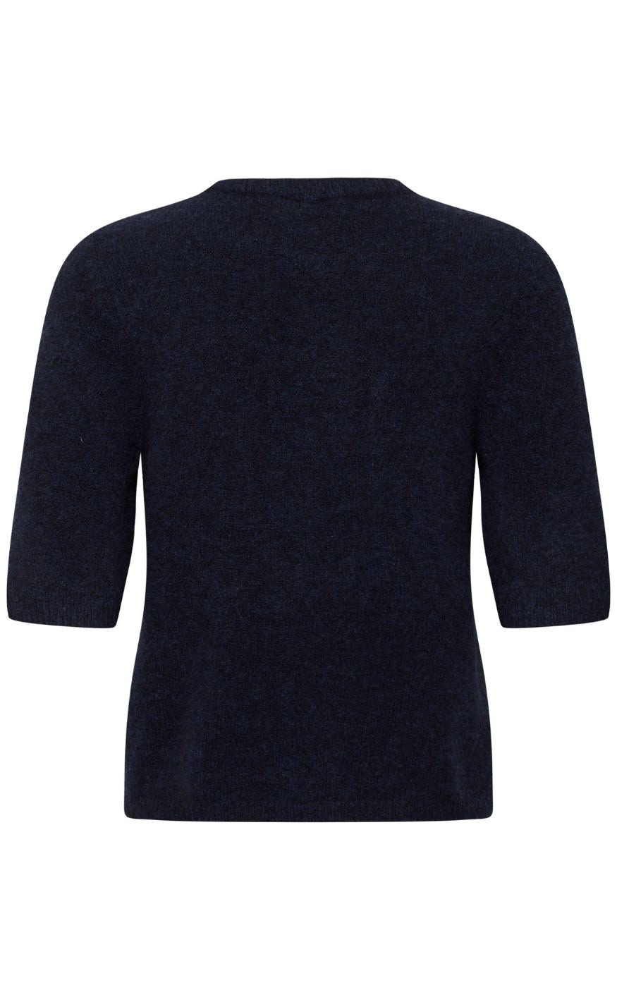 Gestuz T-shirt - Alpha - Navy Melange
