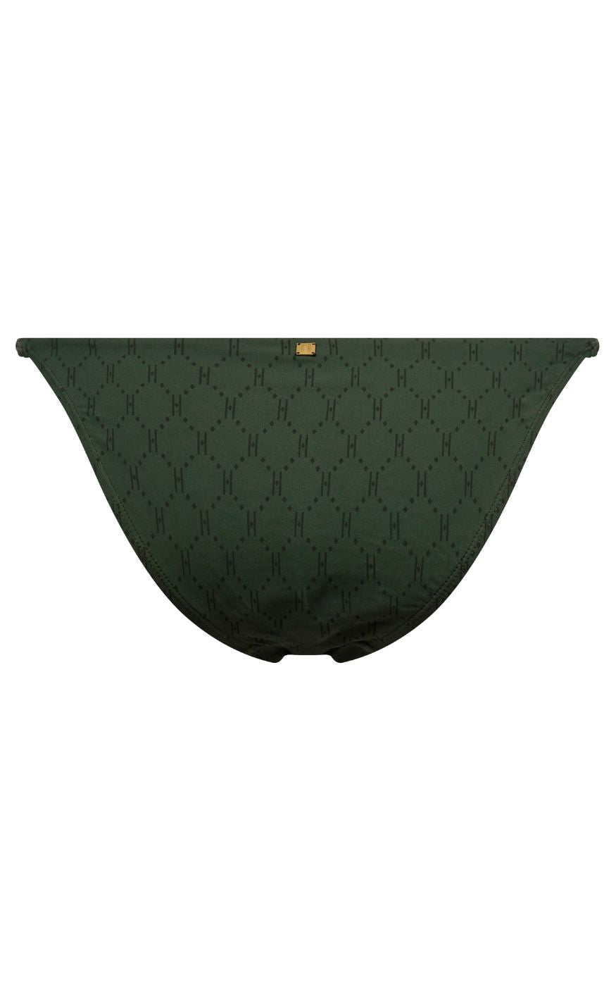Hype The Detail Bikinitruse - 66 - Green