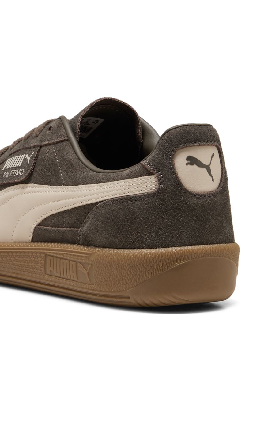 Puma Sneakers - Palermo - Matte Bronze Silver Fog