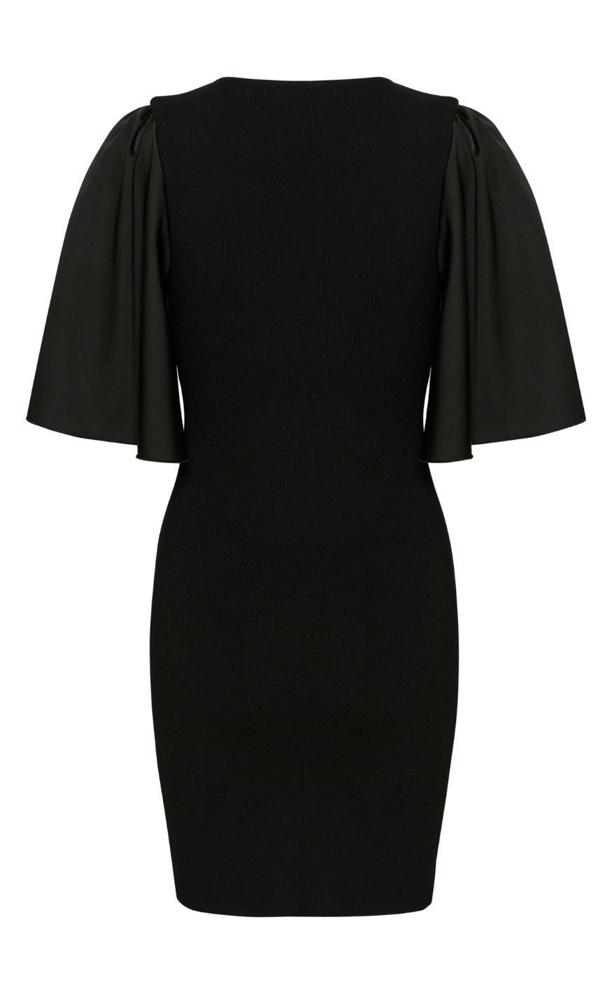 Gestuz Kjole - Sama Short - Black