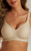 FemiFemme BH - FlexiComfort v2. Bøylefri - Sand