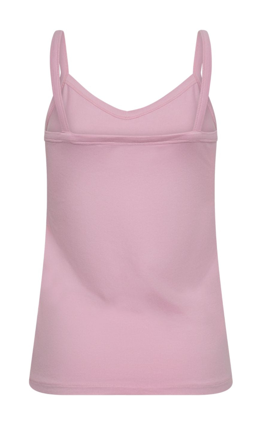 Freequent Topp - Liana - Sweet Lilac