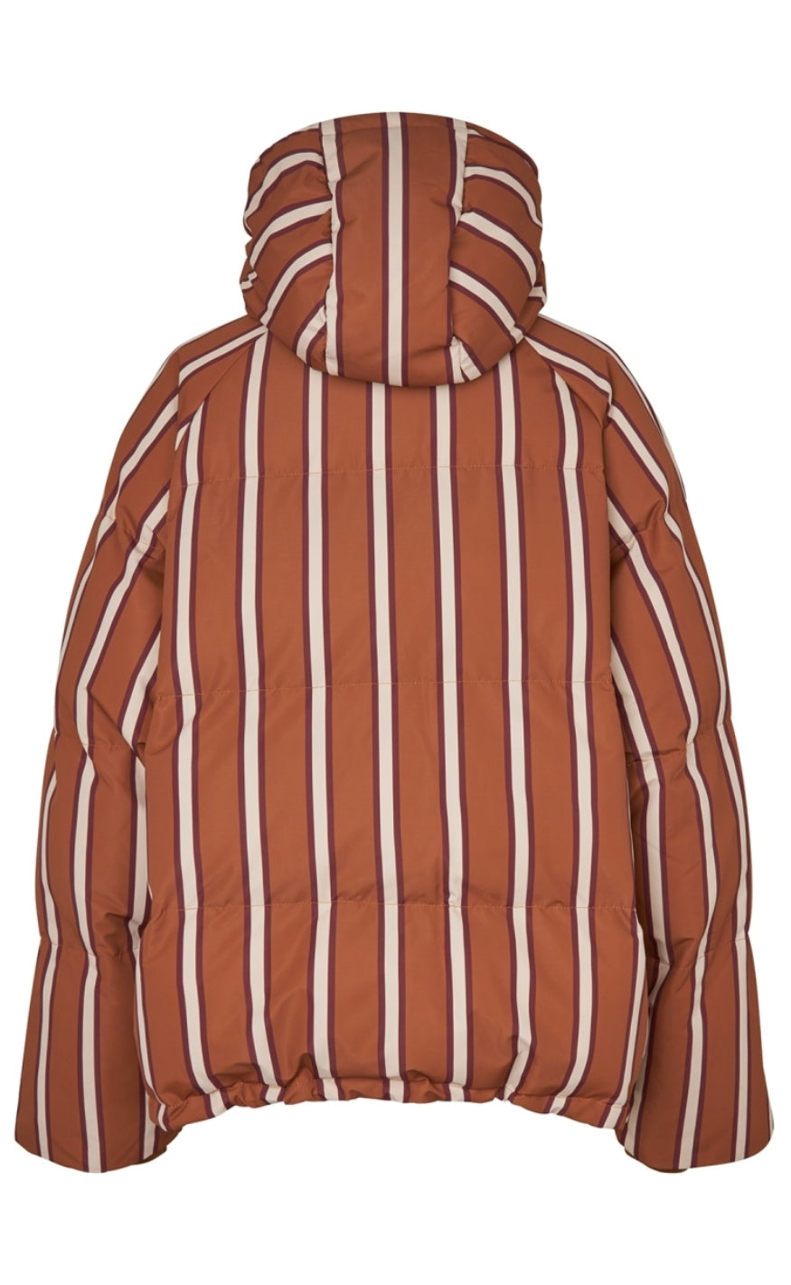 Lollys Laundry Jakke - Shelby - Rust