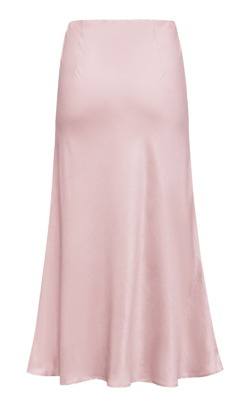A-View Skjørt - Carrie - Pale Rose
