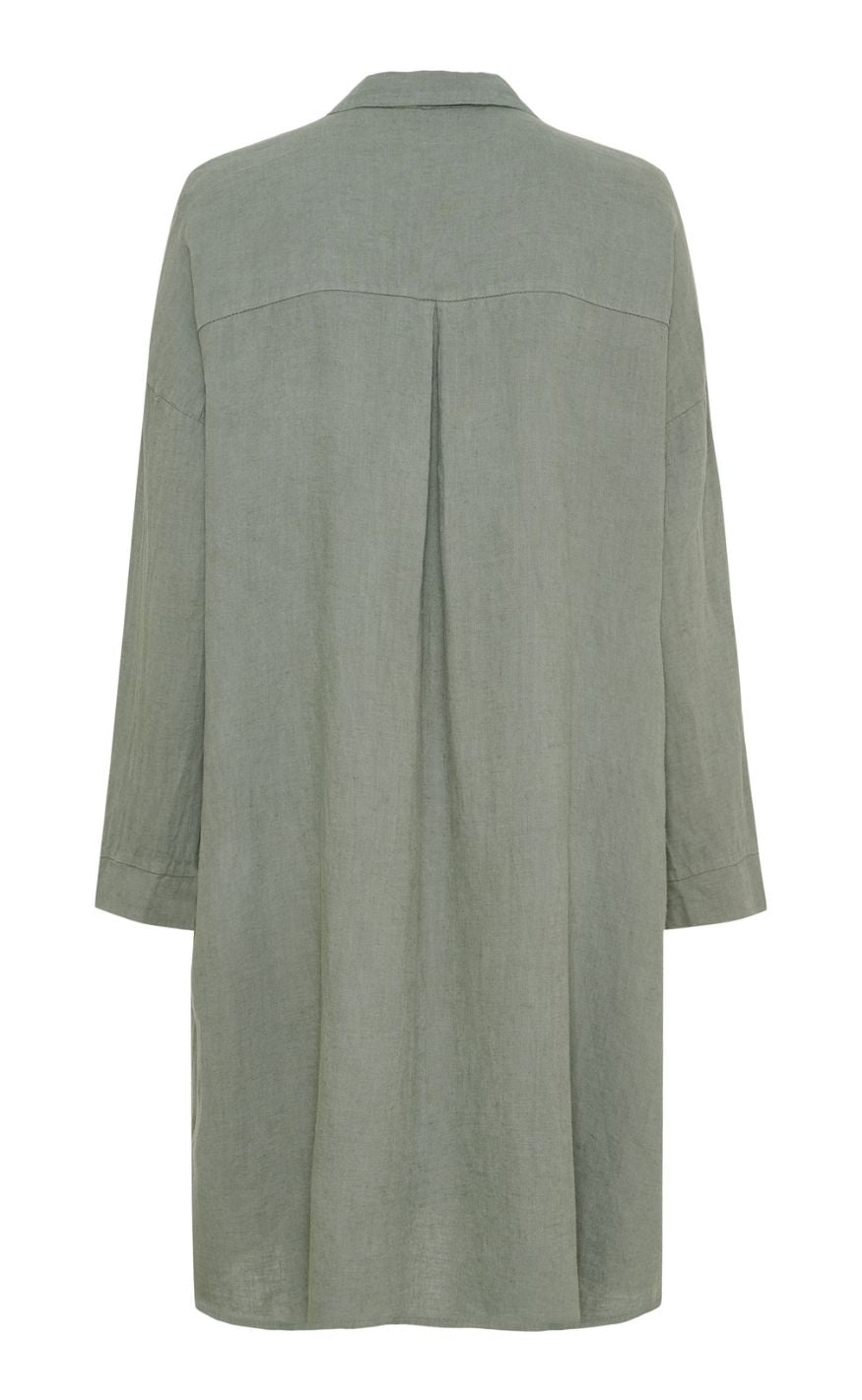 Marta Du Chateau Kjole - Miranda - Military2828
