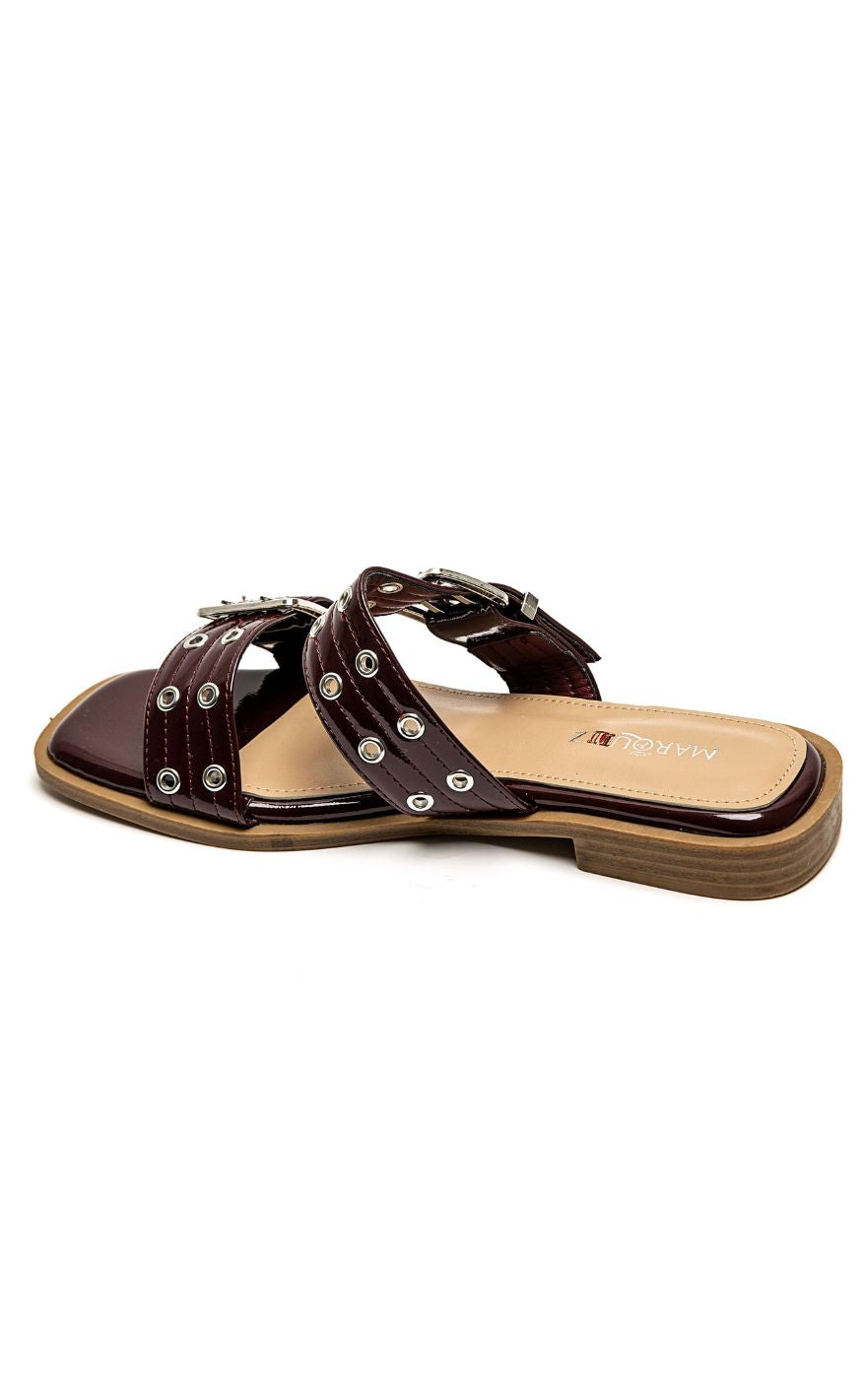 Chosen Sandaler - Annie Ladies - Red