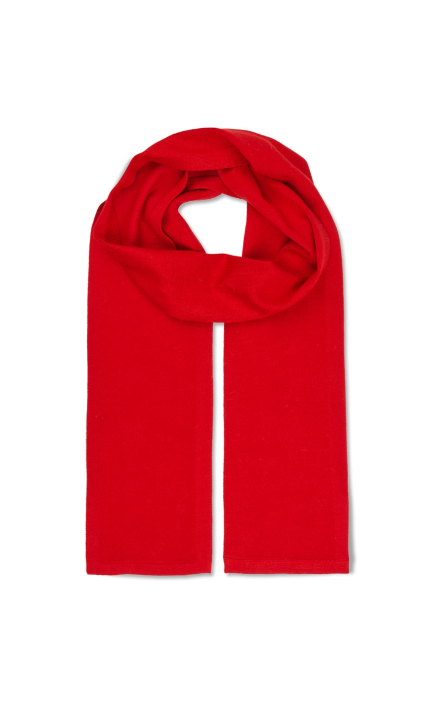 MbyM Skjerf - Bravia long-M - Red Aura
