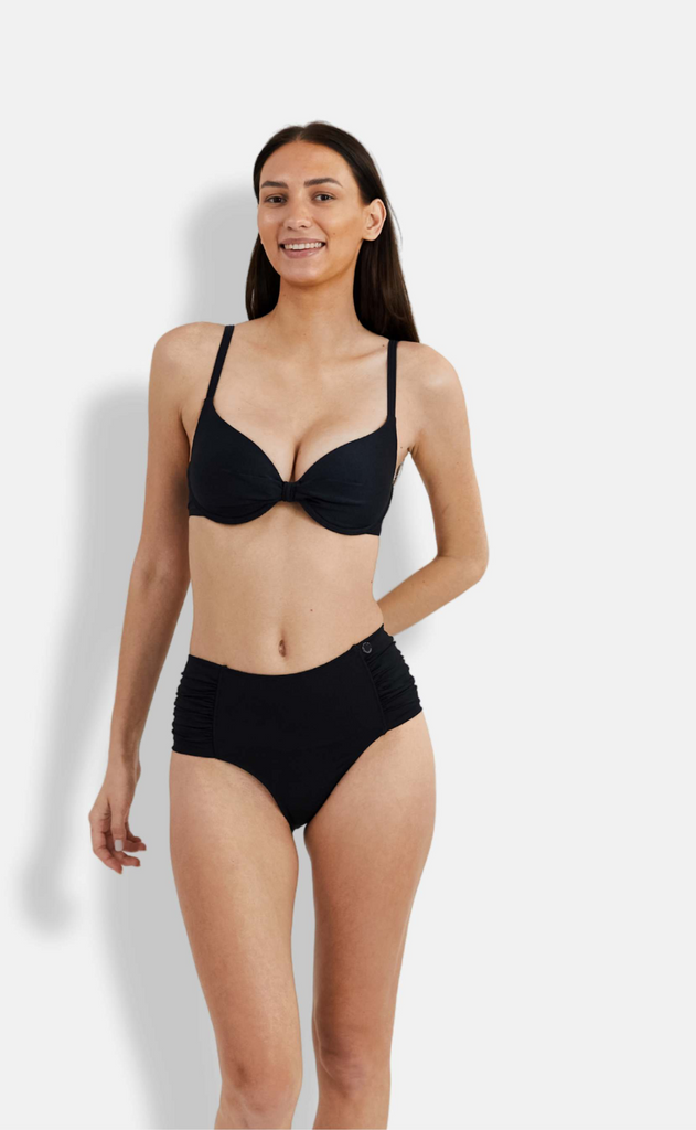 Oroblu Bikinitruse - Olympia Solid - Black