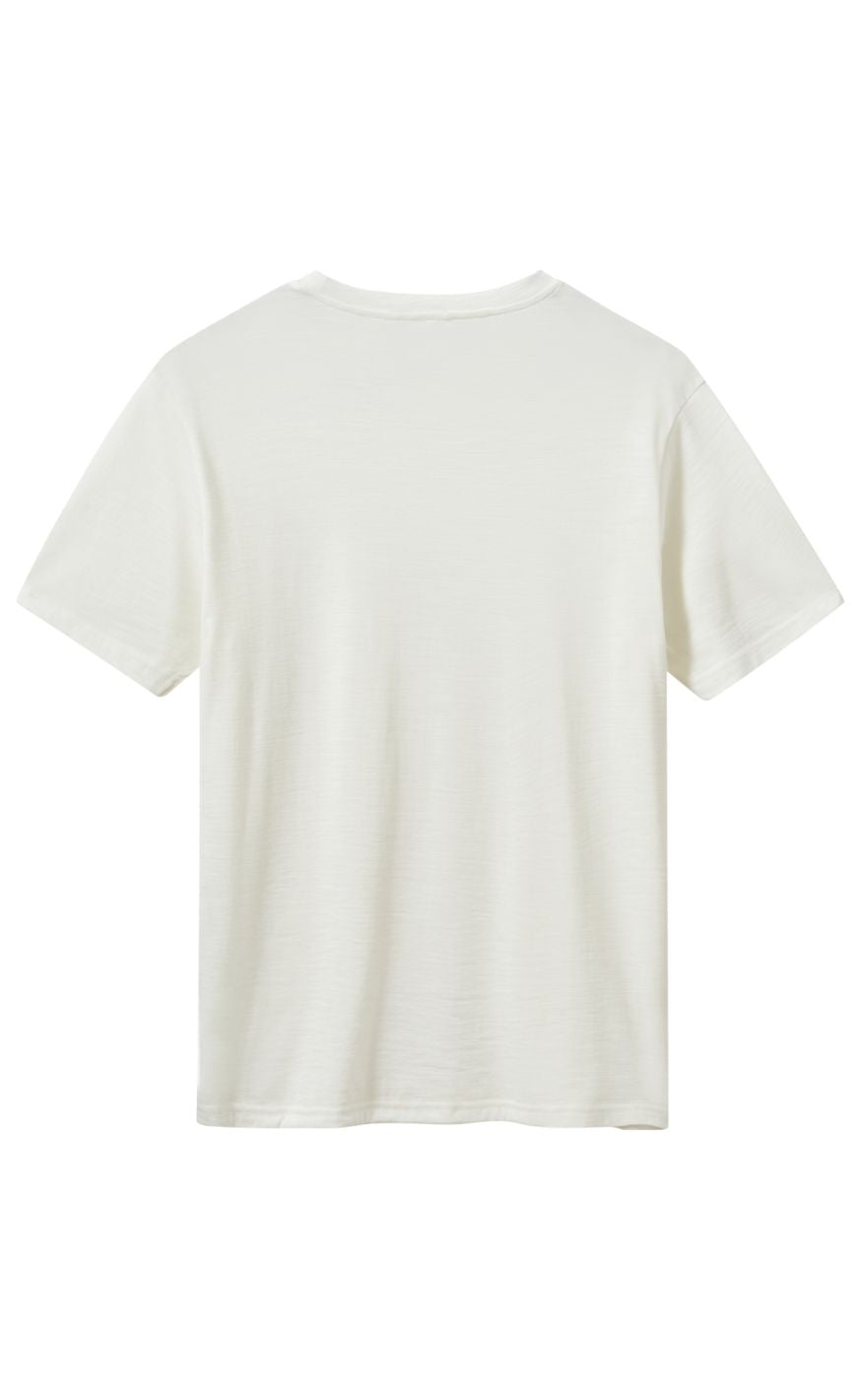 H2O T-shirt - Birkholm Essential Baselayer - Cream White