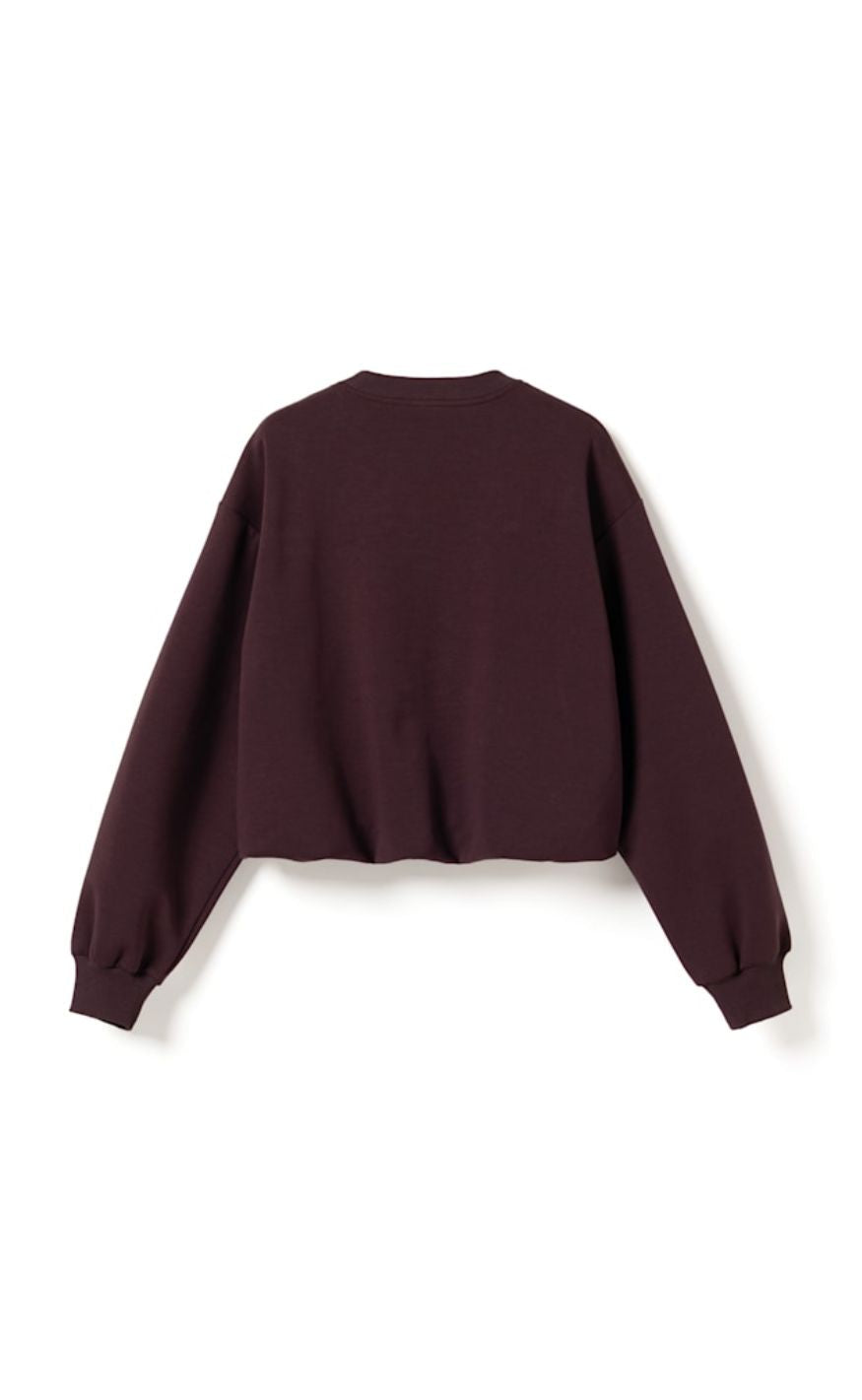 Noella Sweatshirt - Mallorie - Winetasting