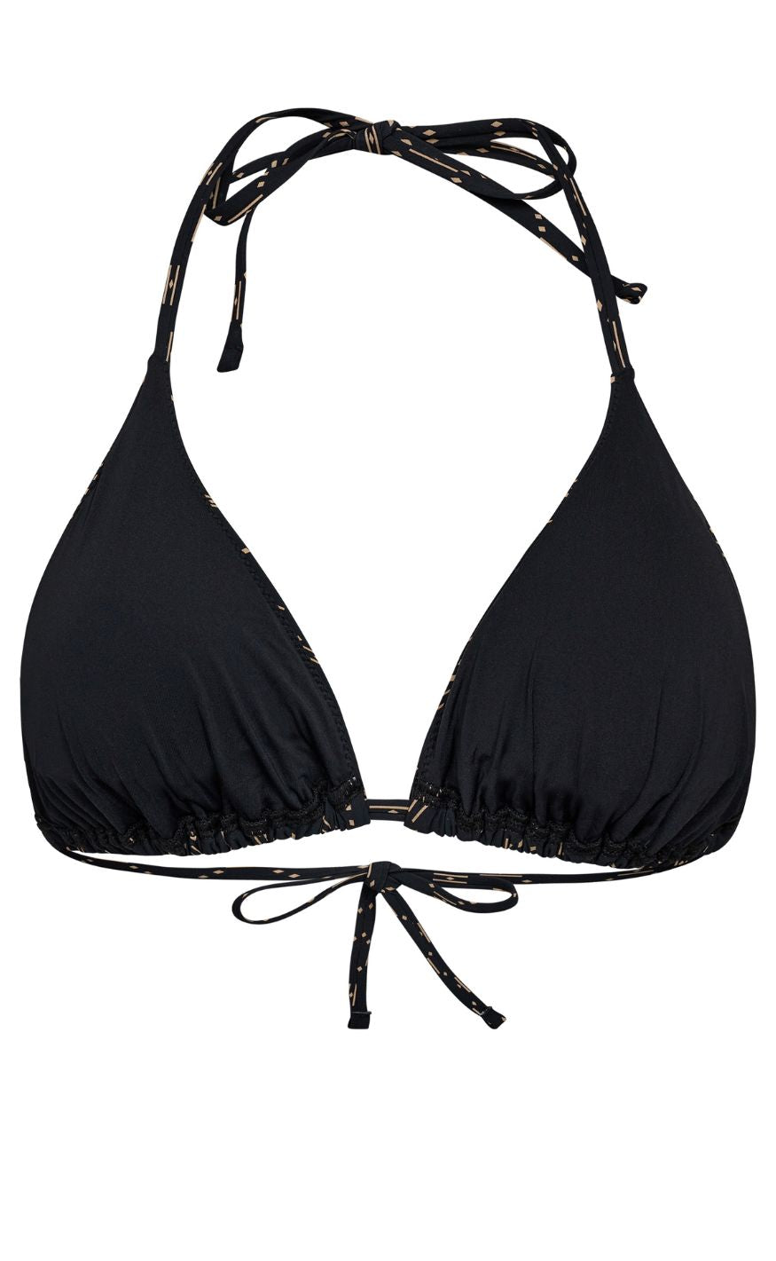 Hype The Detail Bikinitopp - 147 - Black
