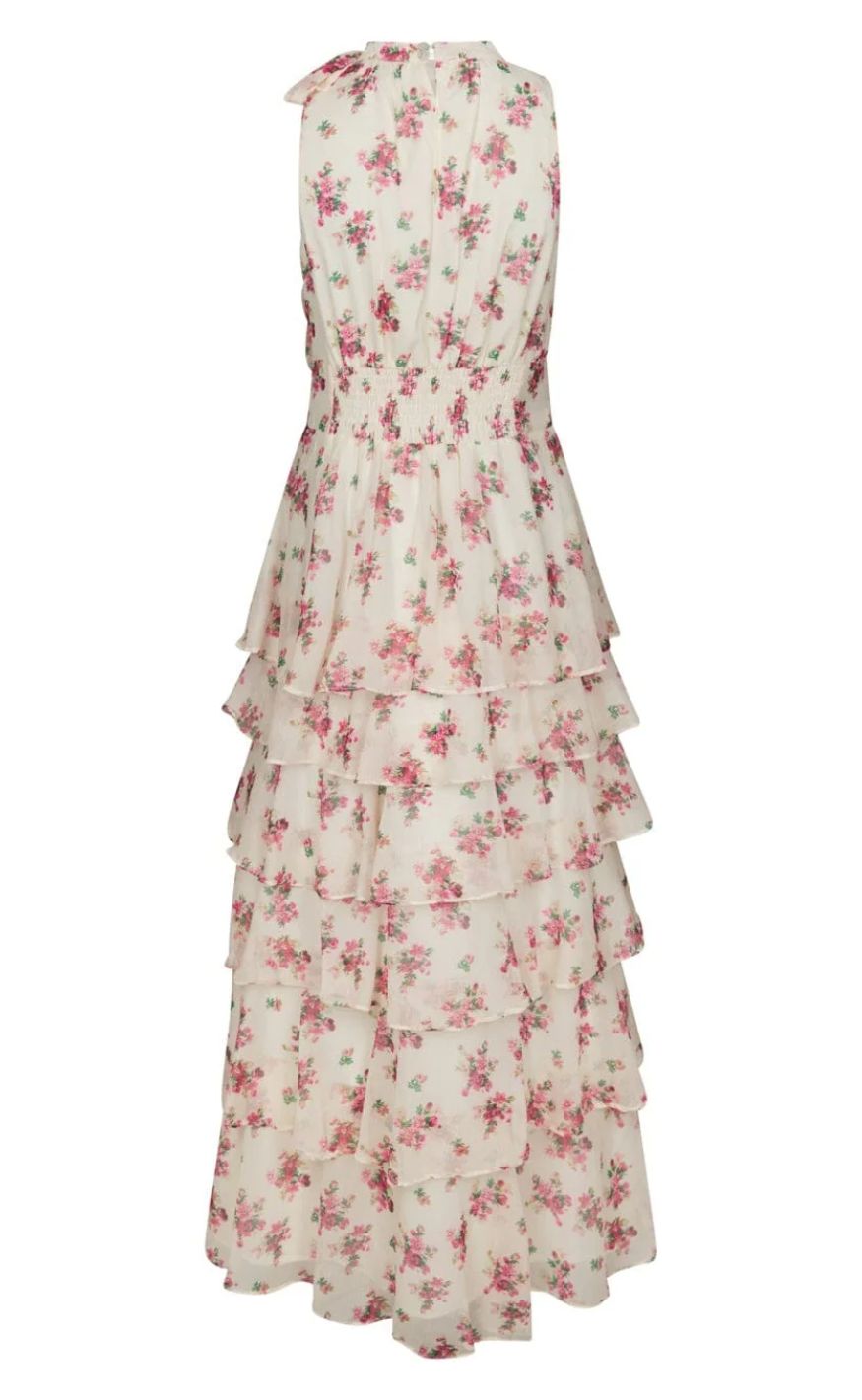 Neo Noir Kjole - Marli Amazing Chiffon - Rose