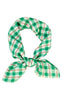 Tim & Simonsen Skjerf - Ulrika Cotton - Green