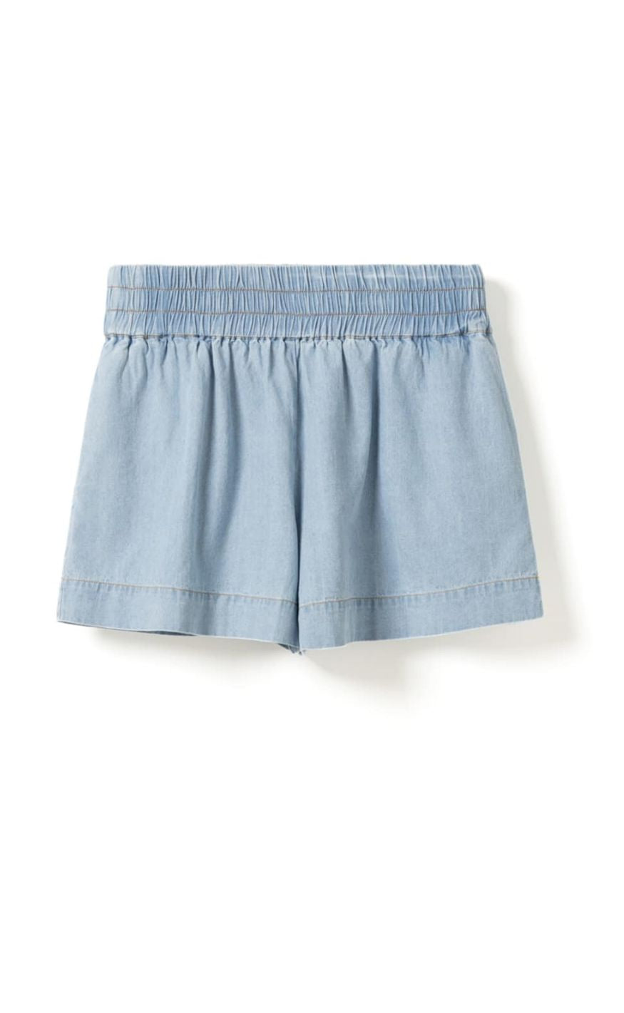 Noella Shorts - Marian MW - Light Wash