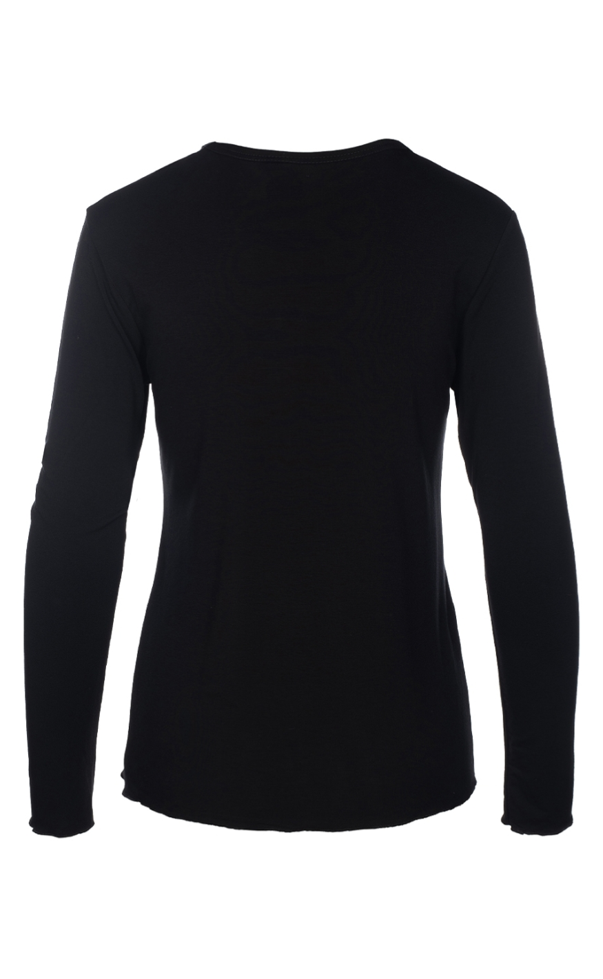 Luxzuz Bluse - Sigba - Black
