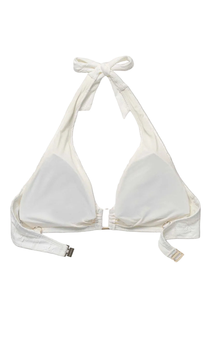 Panos Emporio Bikinitopp/Topp - Daisy Maia - White