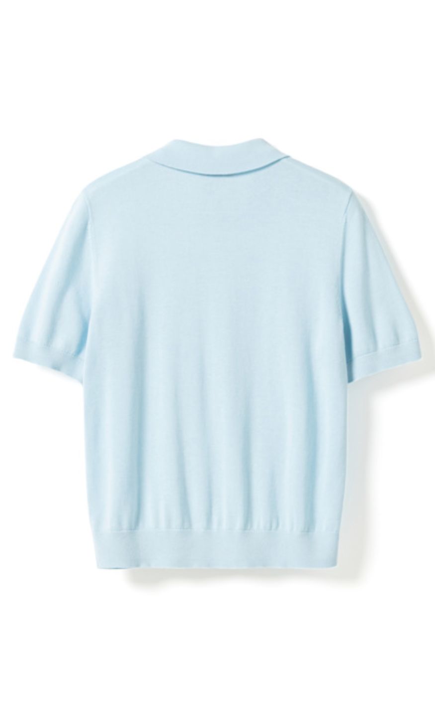Noella Genser - N-Maxine SS - Air Blue
