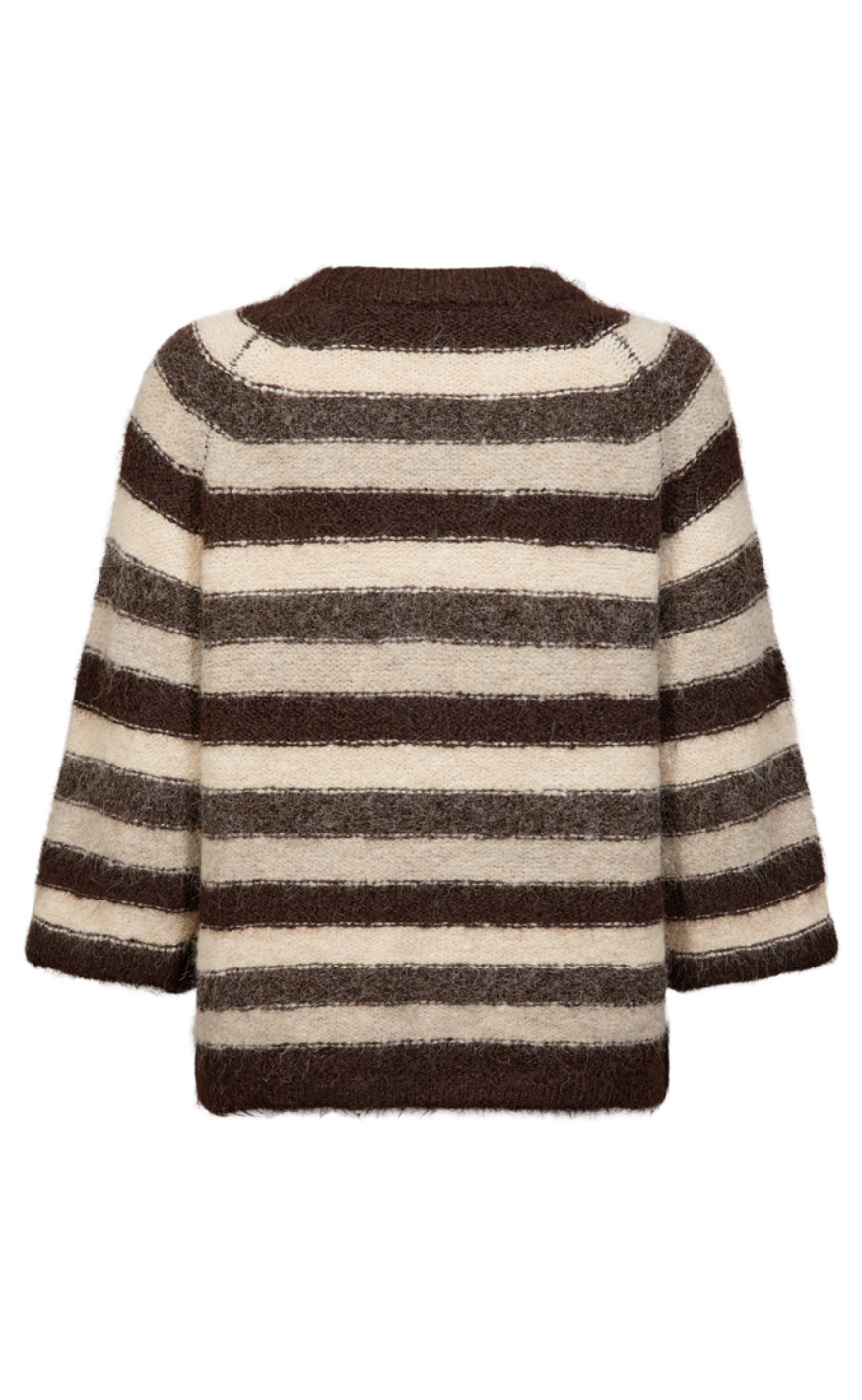 Freequent Pullover - Grslulu - Mole Mel w. Moonbeam Mel