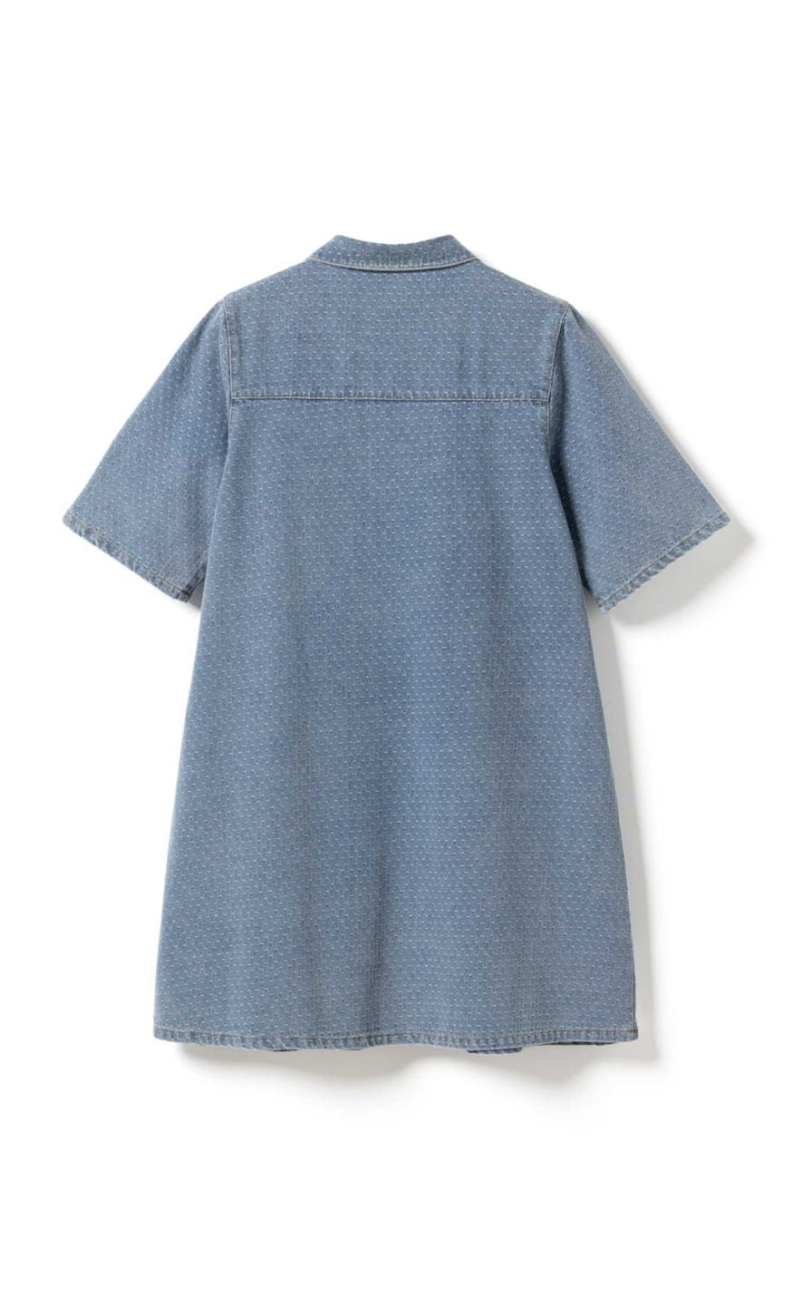 Noella Kjole - Jozie Z - Vintage Blue Wash