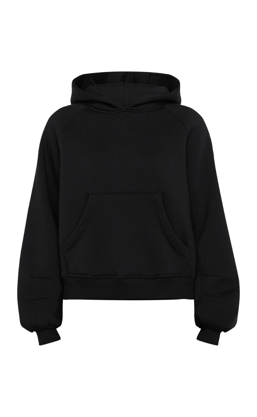 Sisters Point Hoodie - VEMIA - Black