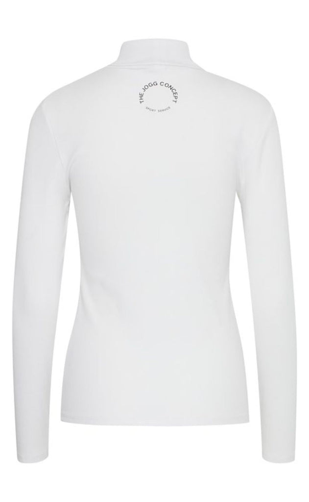 The Jogg Concept Bluse - Tonda - Off White