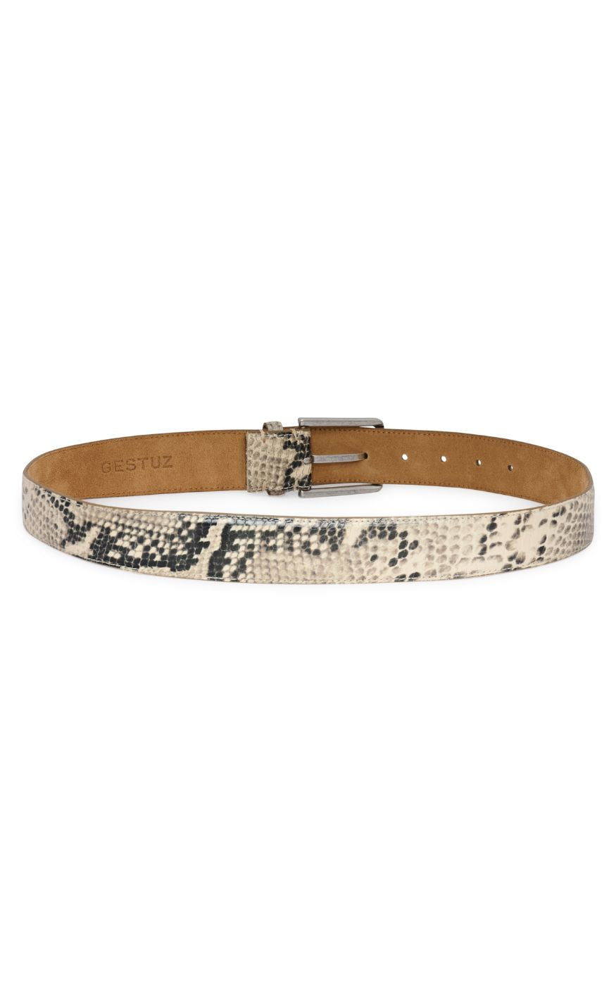 Gestuz Belte - Seraphina - Snake Skin