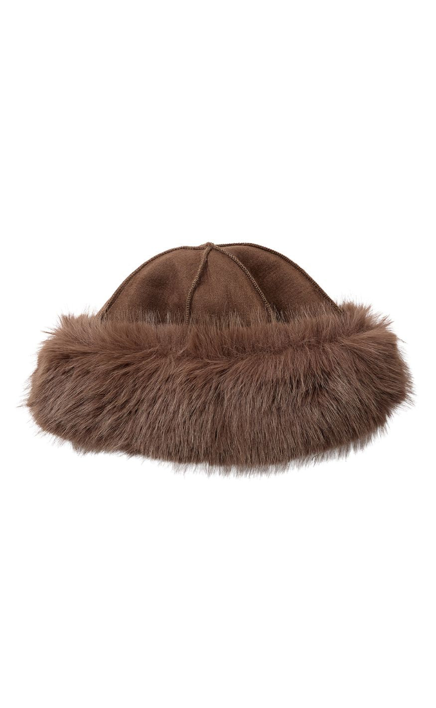 Nümph Hatt - Gorina - Balck Coffe