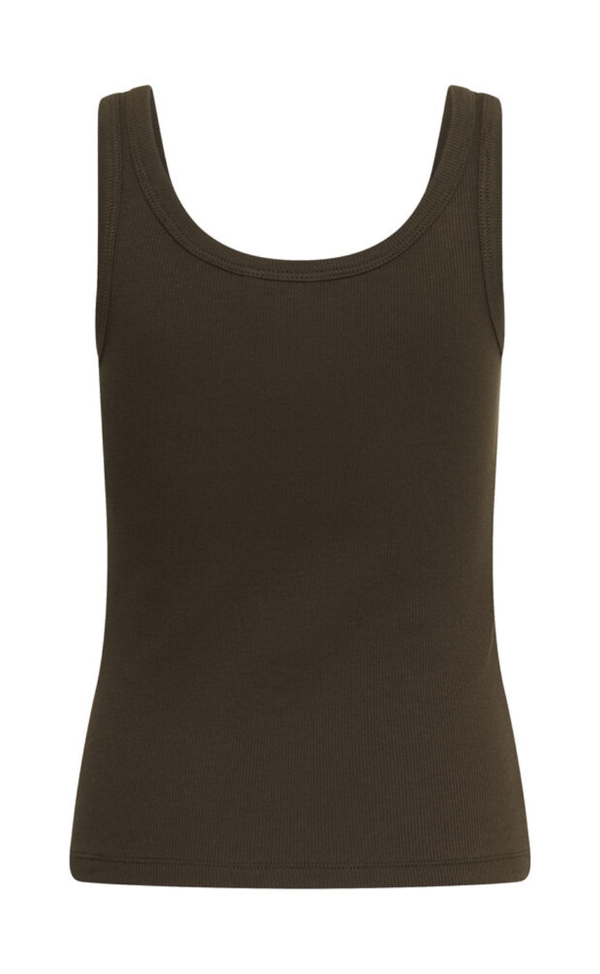 Gestuz Topp - Drew Logo 2.0 - Slate Black
