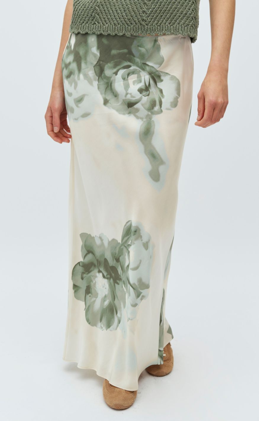 MbyM Skjørt - Aninda - Florella Print