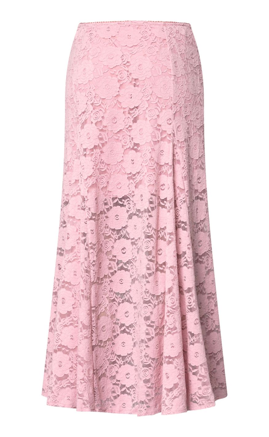 Love & Divine Skjørt - Love1346 - Rose