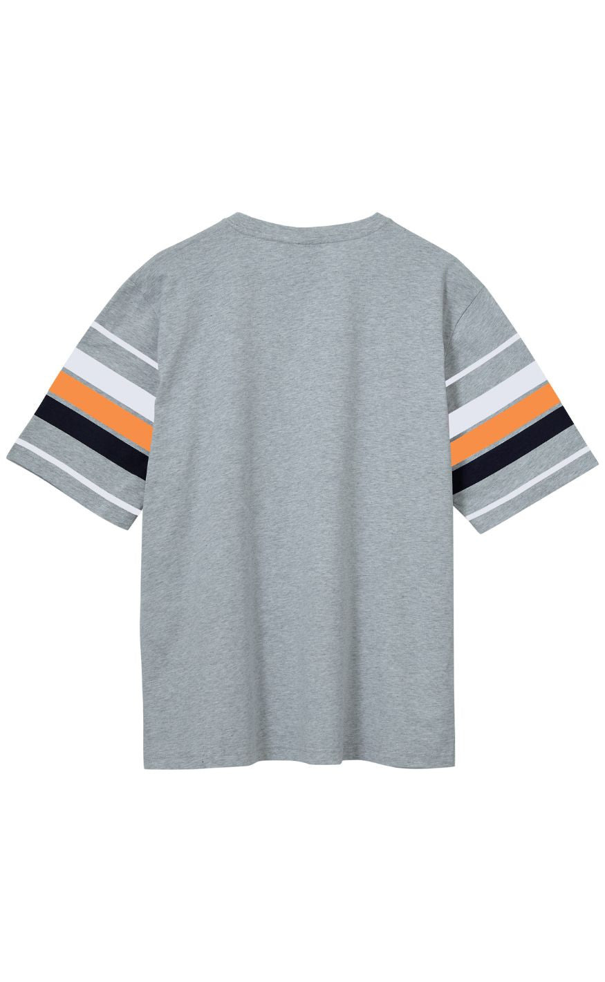 H2O T-shirt - Classic - Lt. Grey Mel