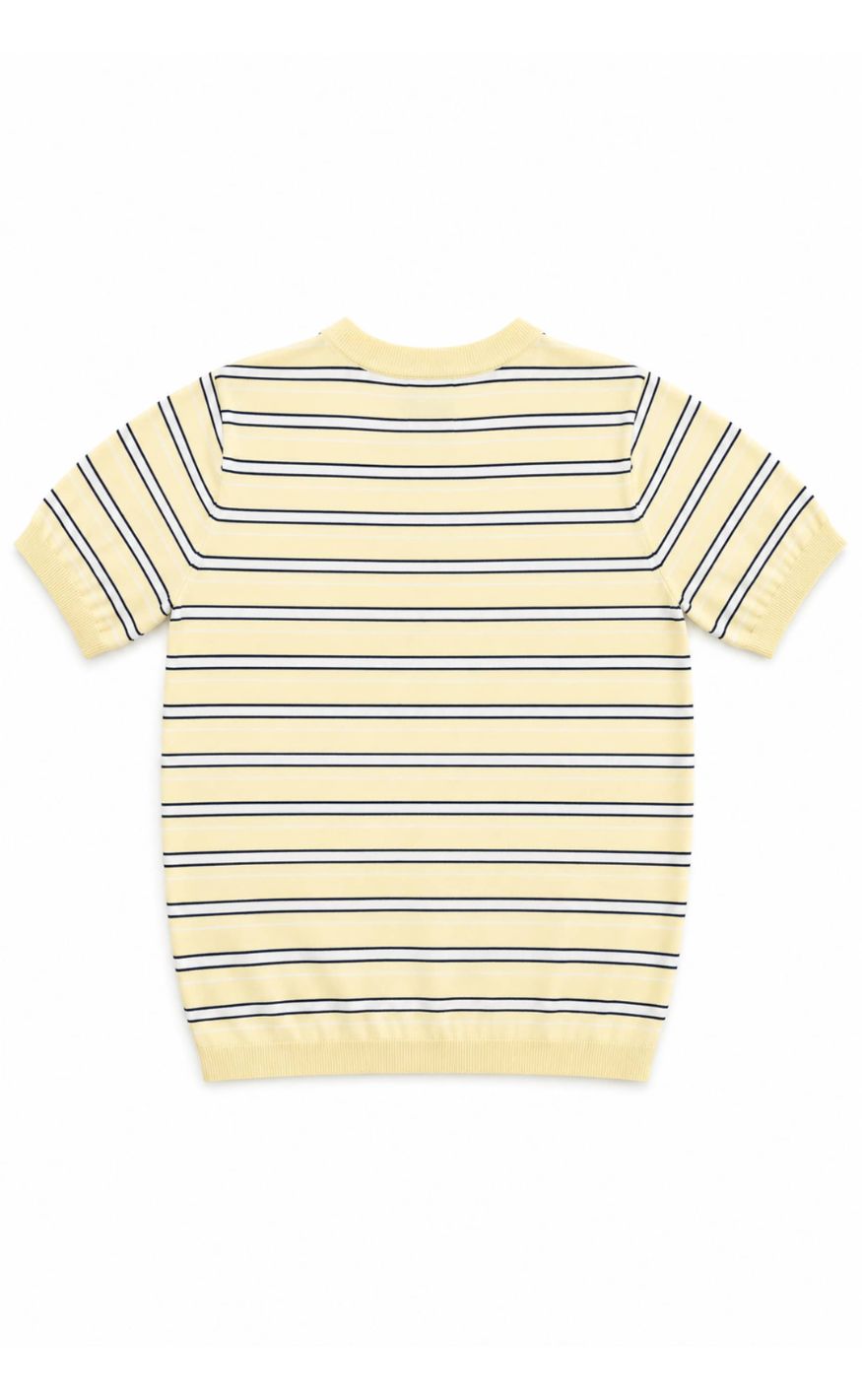 Noella Genser - Muna - Dannia Butter Stripe