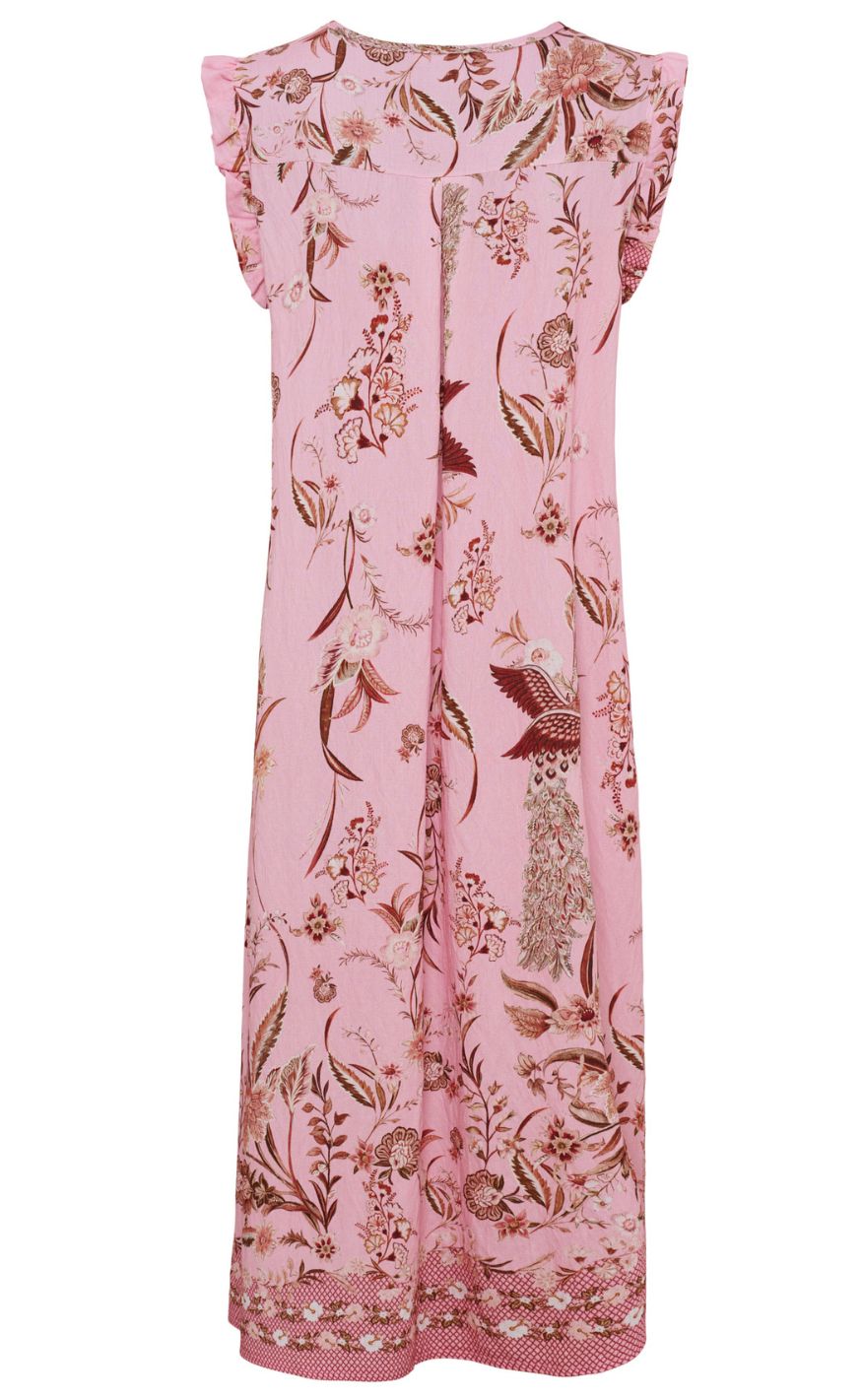 Marta Du Chateau Kjole - Vigdis - Rosa3142tps
