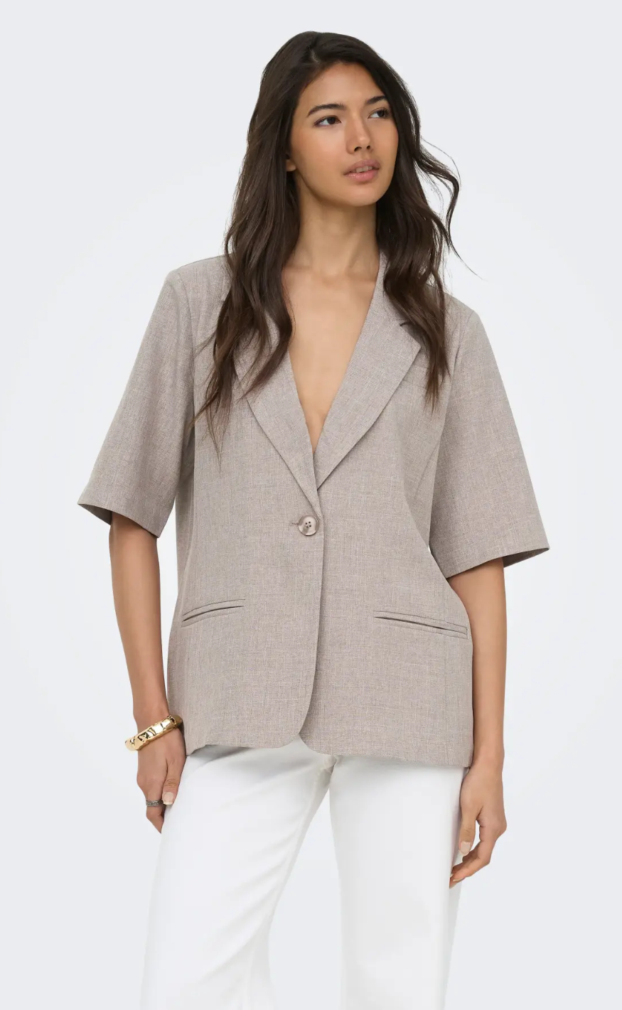 ONLY Blazer - Linda Life - Fungi W. Melange