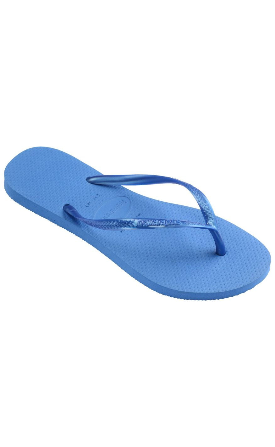 Havaianas Klipklappere - Slim - Brilliant Blue