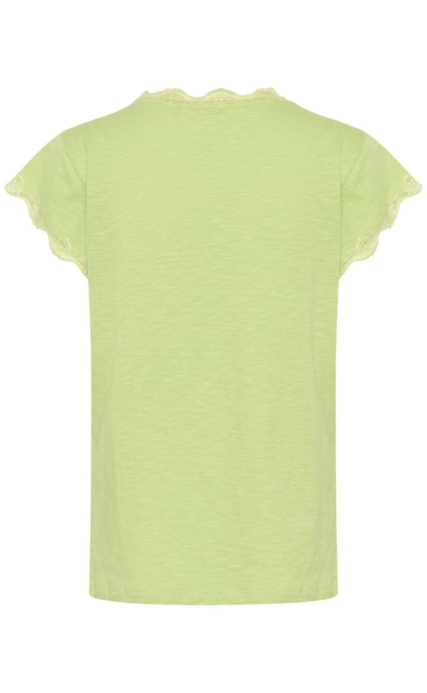 Culture T-shirt - Biana Lace - Nille