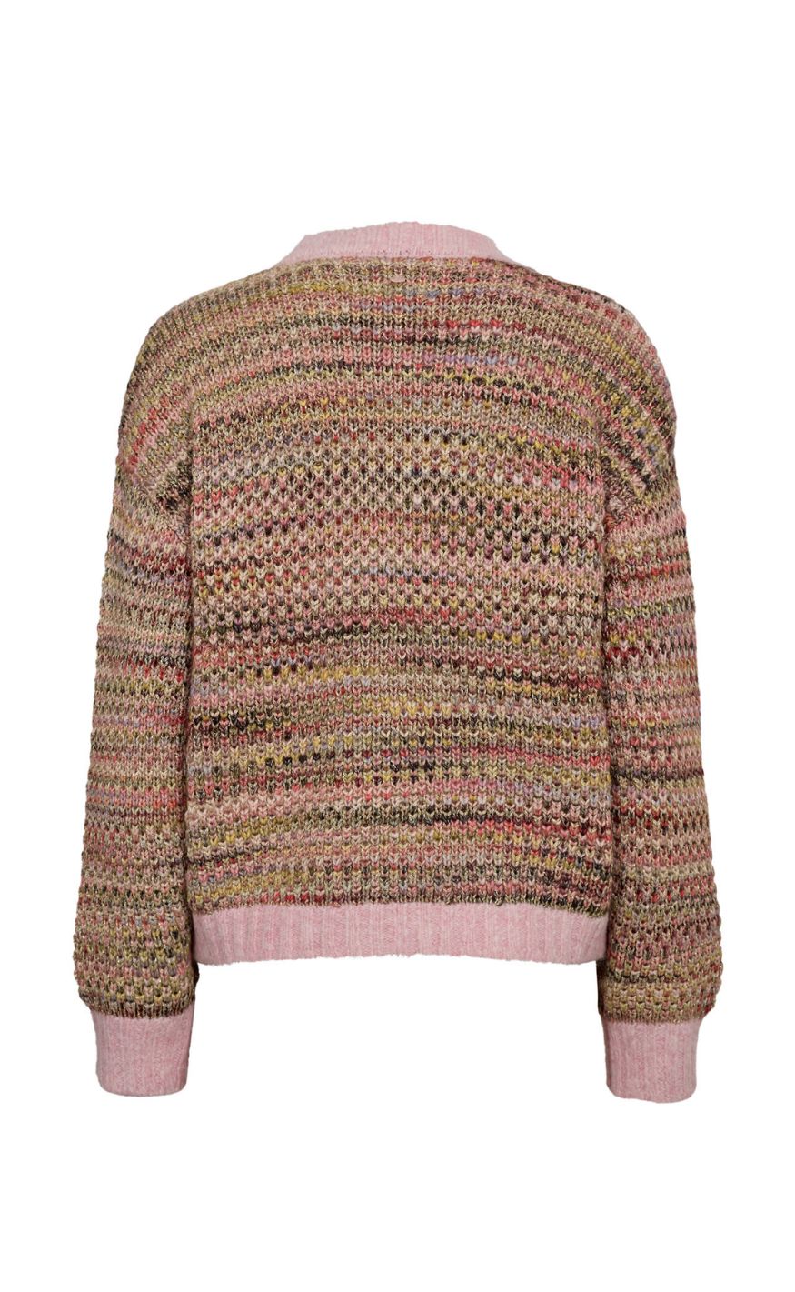 Nümph Cardigan - Samia - Rosy Touch