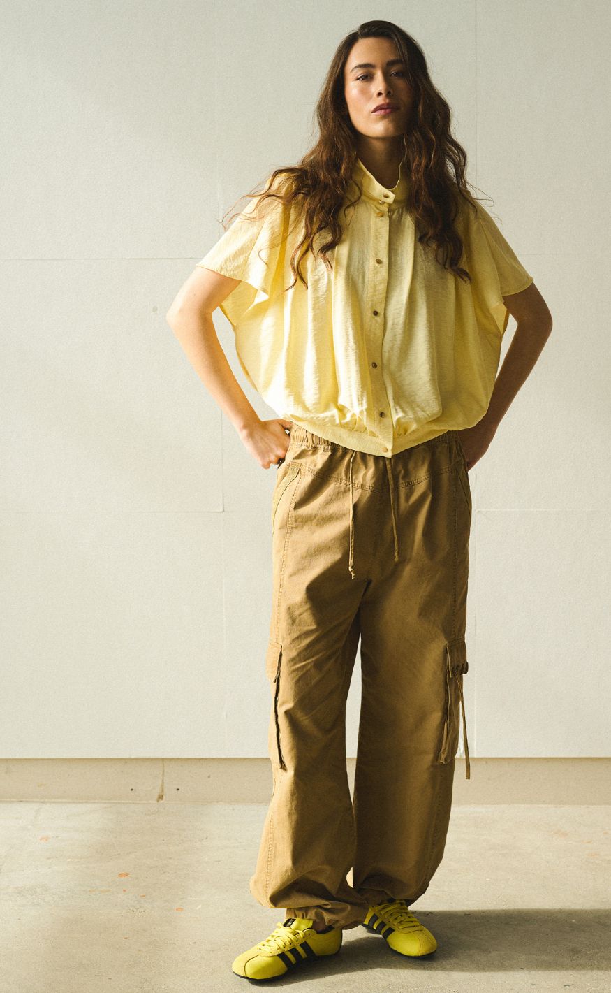 Gossia Bukser - Mega - Camel