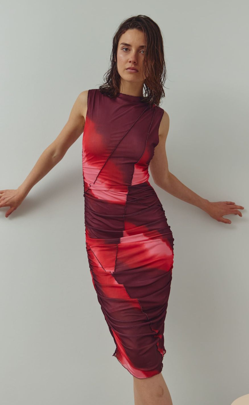 Noella Kjole - Sutton - Divinity Print