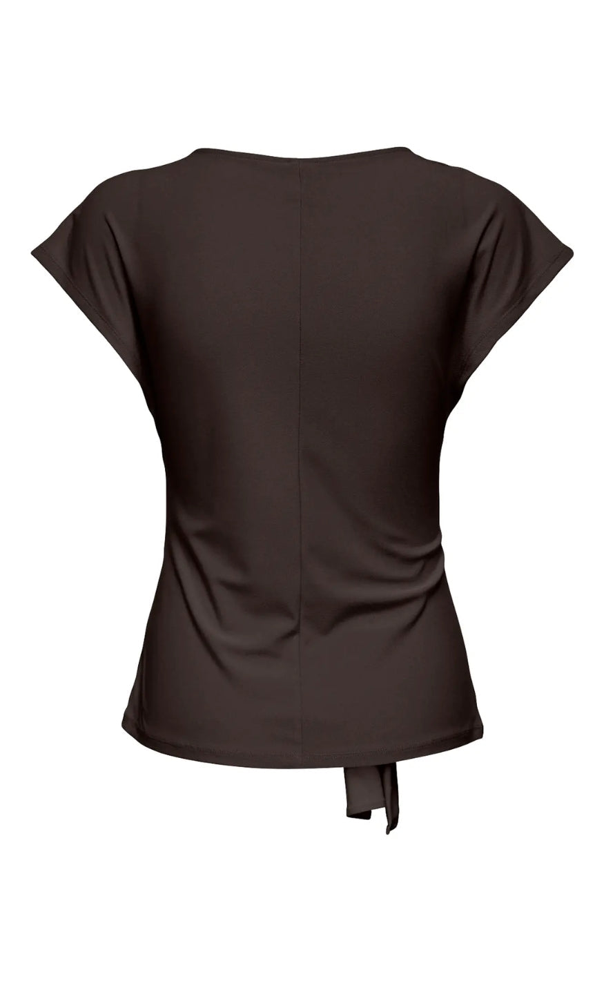ONLY Bluse - Silja - Chocolate Torte