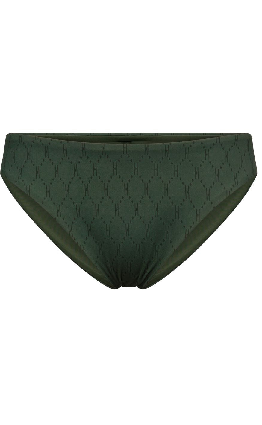 Hype The Detail Bikinitruse - 67 - Green