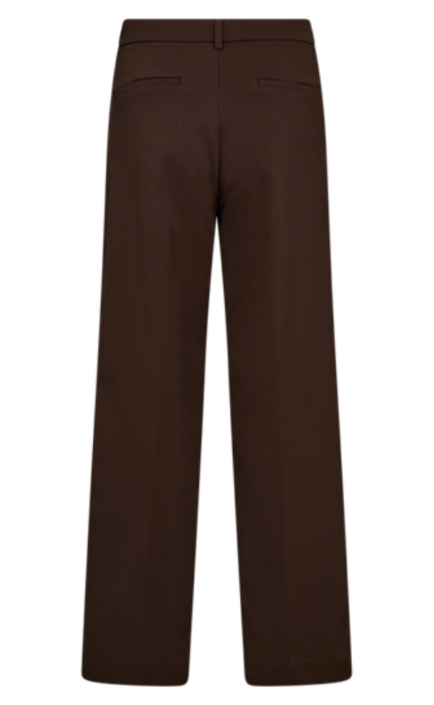 Freequent Bukser - Isadora - Coffee Bean