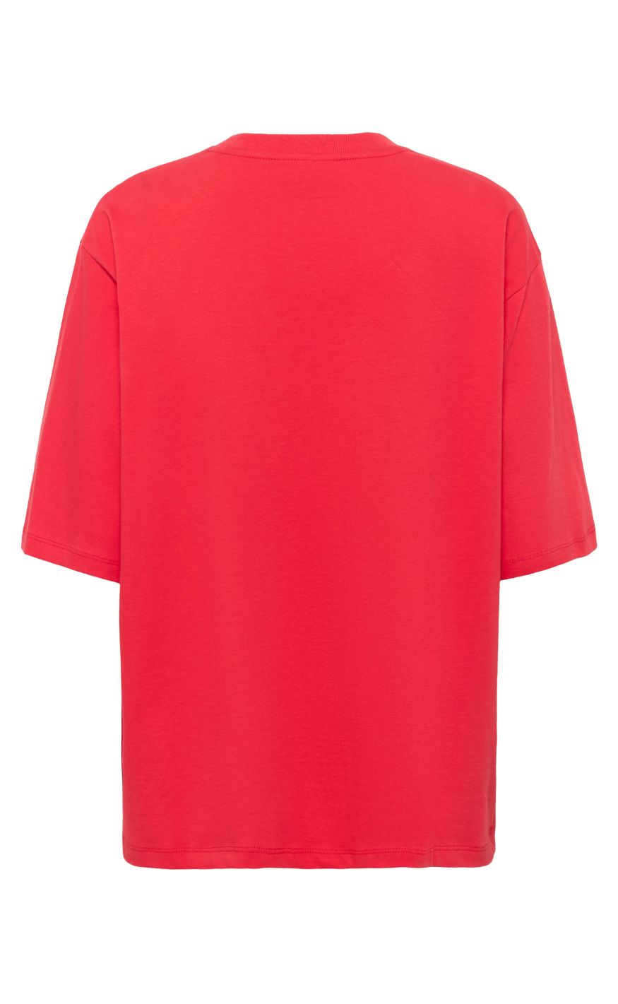 Gestuz T-shirt - Tamu - Tomato