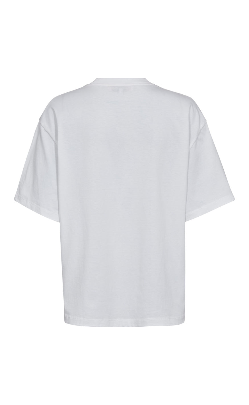 A-View T-shirt - Best Barth - White