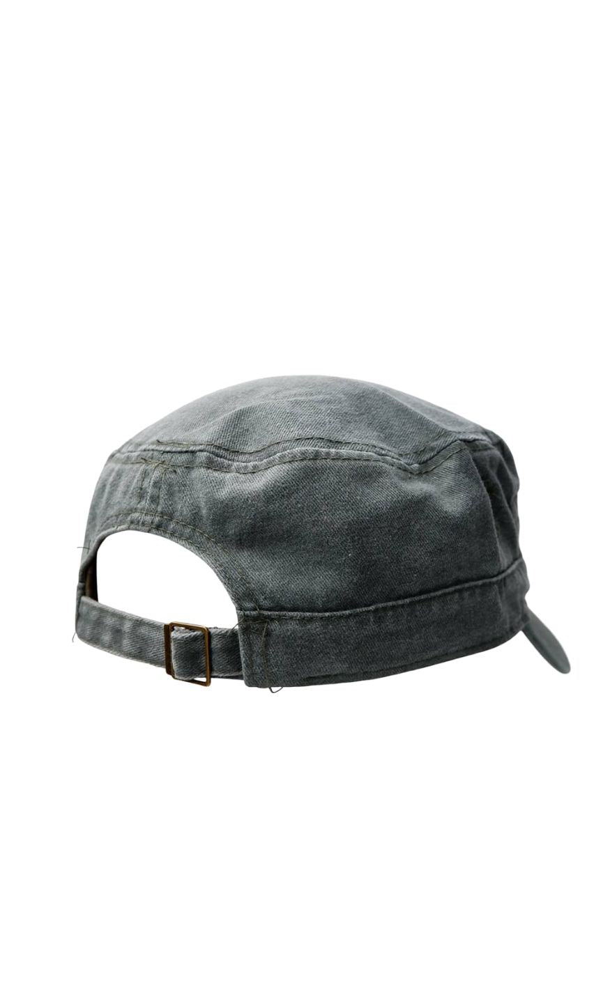 Black Colour Kasket - Glenna - Army