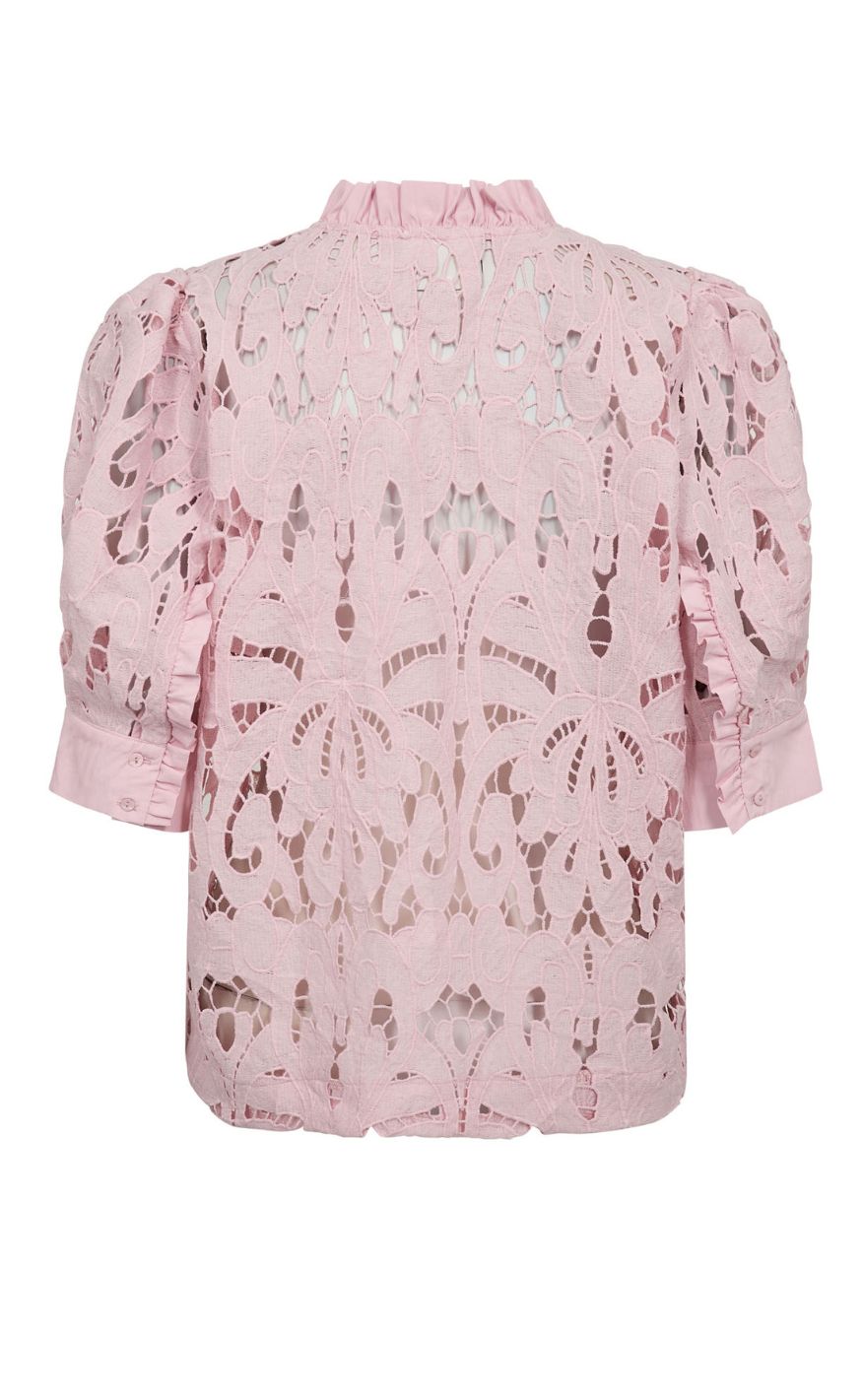 Gossia Bluse - Maria - Light Pink