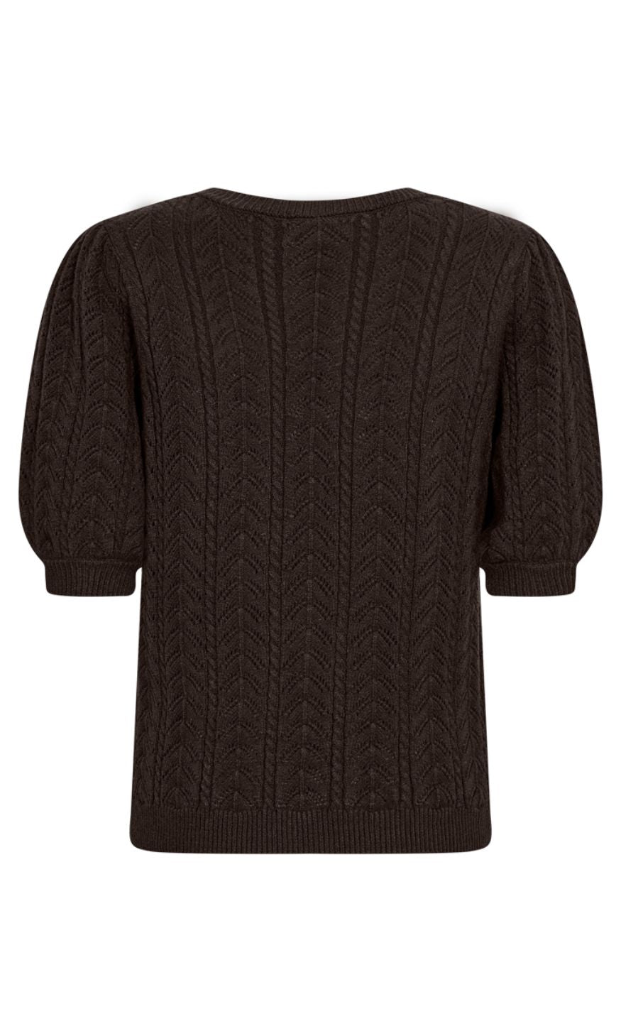 Freequent Pullover - Clarry - Mole