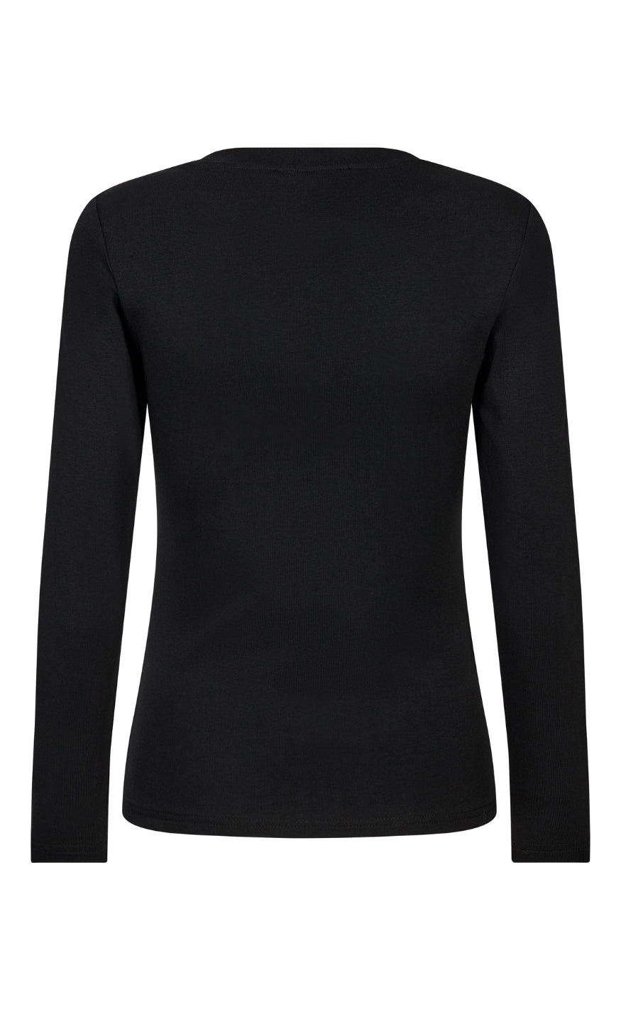 A-View Bluse - Vogue - Black