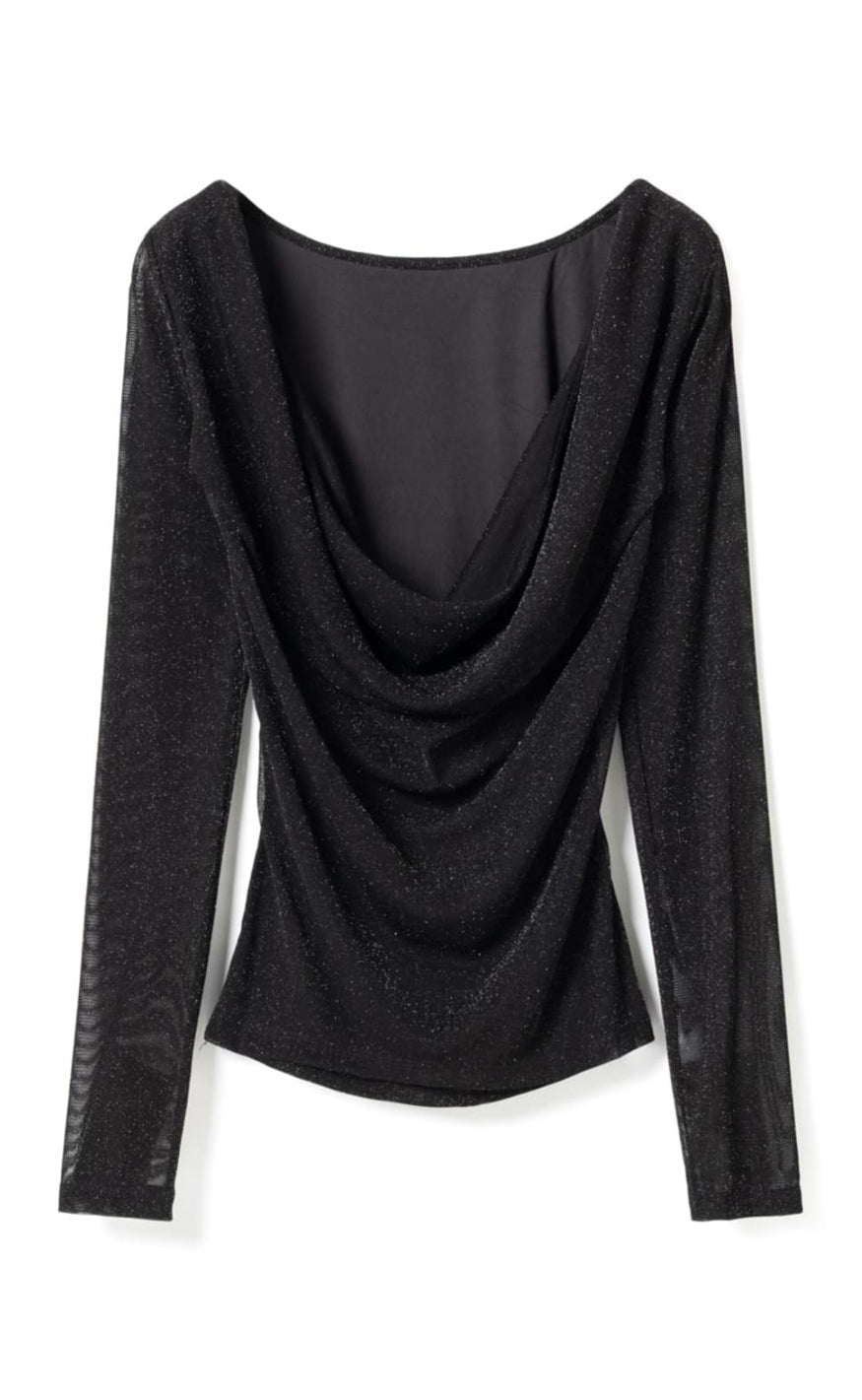 Noella Topp - Madaline - Black