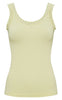 Tim & Simonsen Topp - Frida Rib - Crema